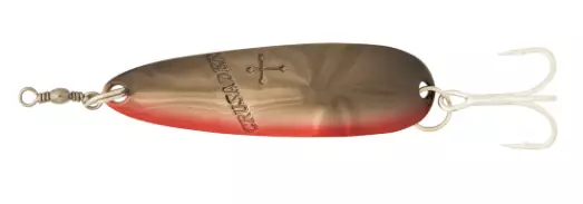 Daiwa Silvercreek Crusador 10g Red Black - Vieheet ja perhot - 5055545247477 - 1