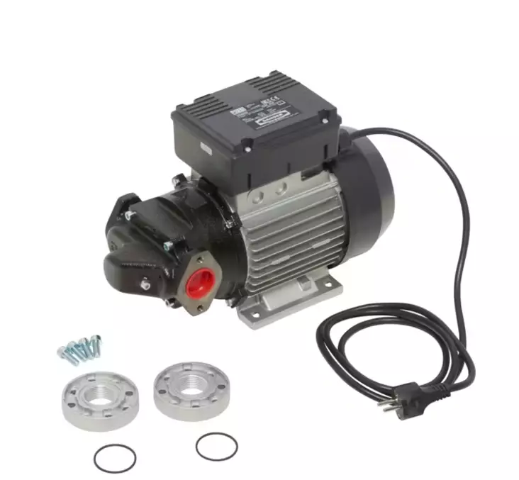 Dieselpumppu E120M 230 V - Muut korjaamolaitteet - 8050031035627 - 1