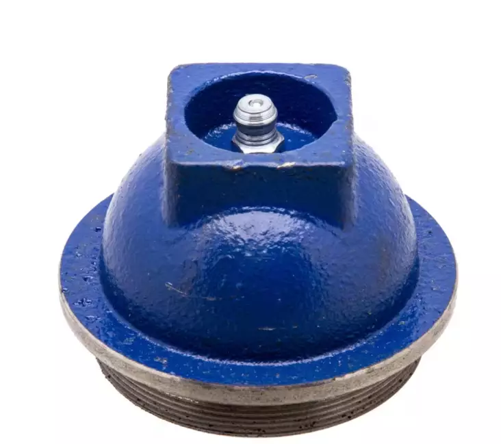 Etunavan pölykuppi 50,7mm - Akselisto ja ohjaus - 5035776922107 - 1