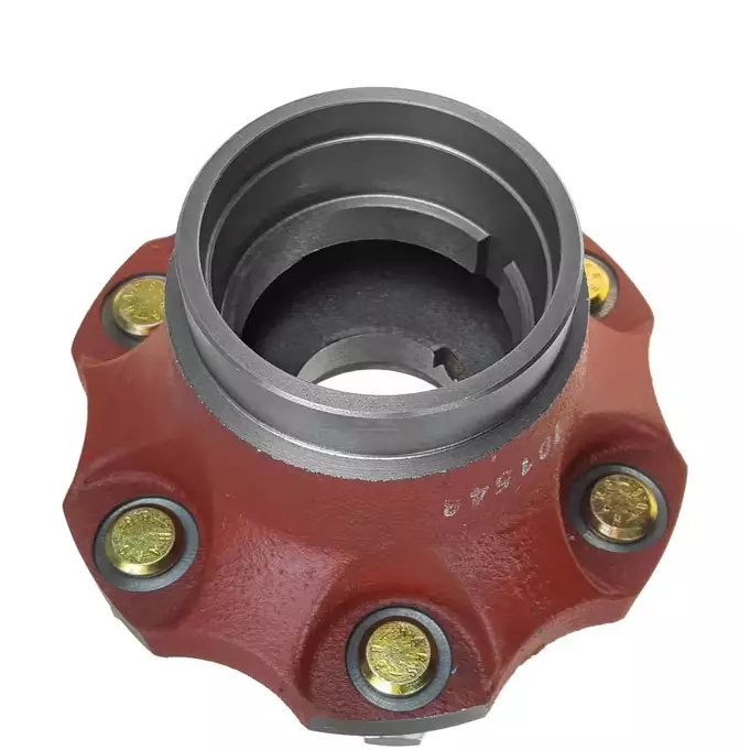 Etupyörän napa, sopii MF - Akselisto ja ohjaus - svm000007437 - 1