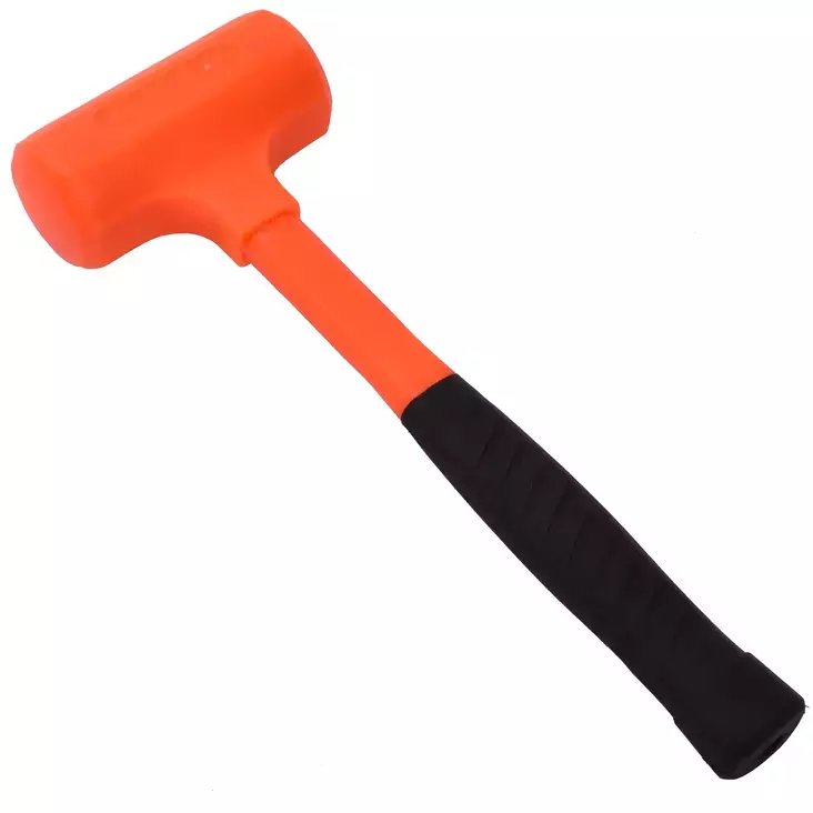 Finbullet Rekyylitön vasara 65mm - Vasarat ja kirveet - 6430017700497 - 1