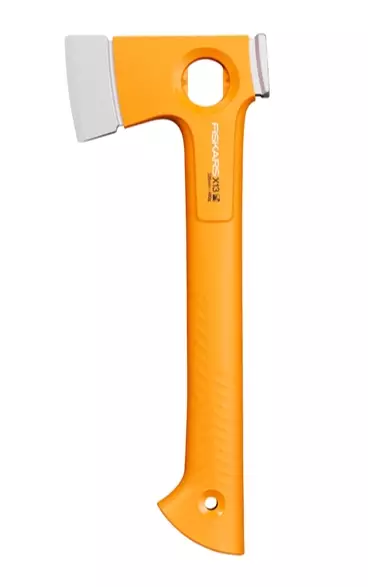 Fiskars X-series X13 retkikirves, XXS-terä - Vasarat ja kirveet - 6411501201607 - 1
