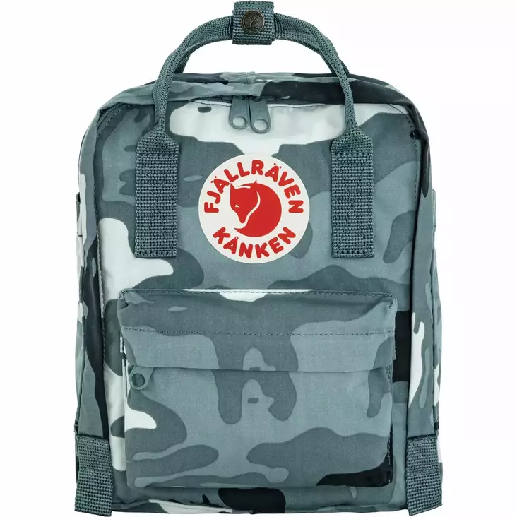 Fjällräven Kånken Graphics Mini reppu - Rinkat, reput - 7323451155727 - 1