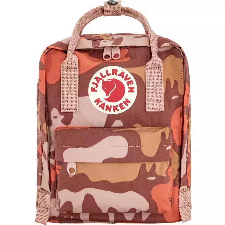 Fjällräven Kånken Graphics Mini reppu - Rinkat, reput - 7323451155727 - 1