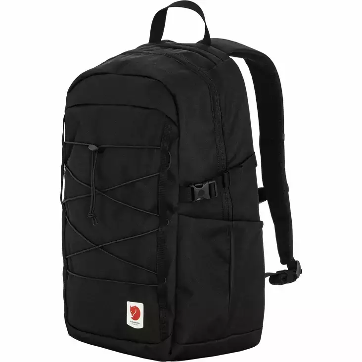 Fjällräven Skule 24 reppu Black - Rinkat, reput - 7323451155307 - 1