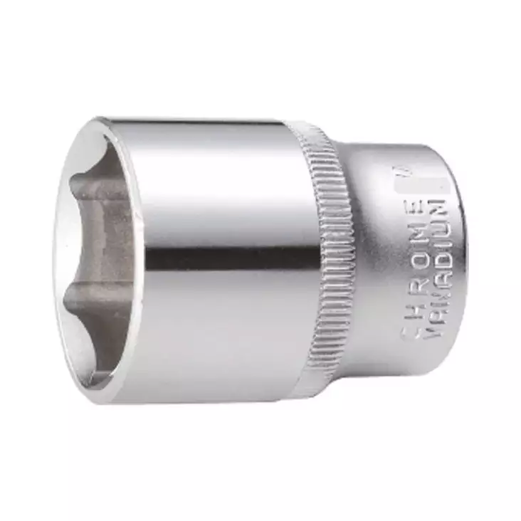 GeeTee hylsy ½" 10 mm - Ruuvimeisselit ja -sarjat - 4710947830917 - 1