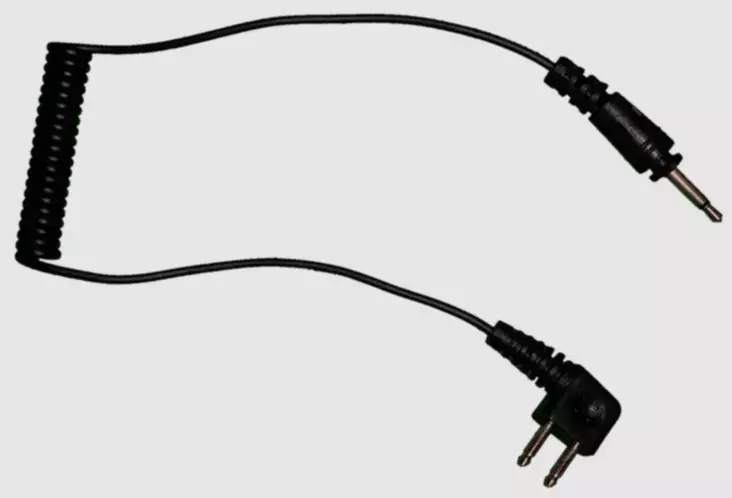 Genzo Kombi Peltor liitäntäkaapeli - Radiopuhelimet ja tarvikkeet - 7333080012377 - 2