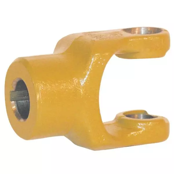 Haarukka NG, ØRZ1", kiilaura 1/4", GZ3/8" UNC, W2100 - Haarukat - 8435194010627 - 1