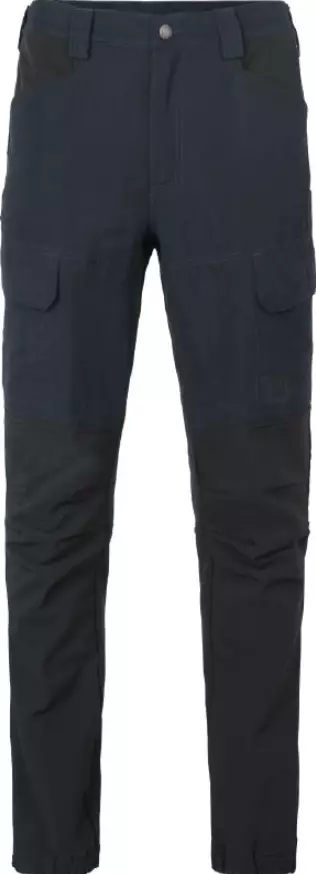 Härkila Scandinavian trousers 32" Salute/Anthracite - Metsästysasusteet - 5714733676177 - 1