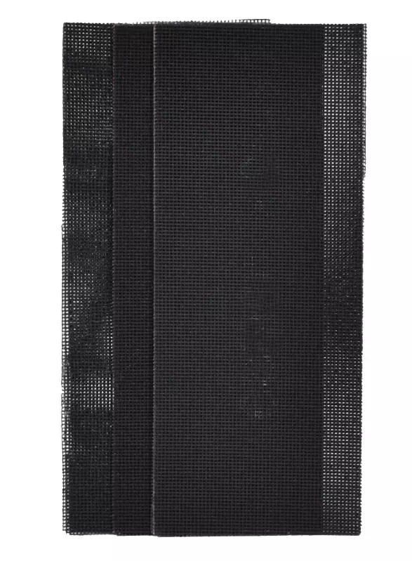 Hiomaverkkoliuskasarja 10-os. - Hiomatarvikkeet - 6438152033777 - 1