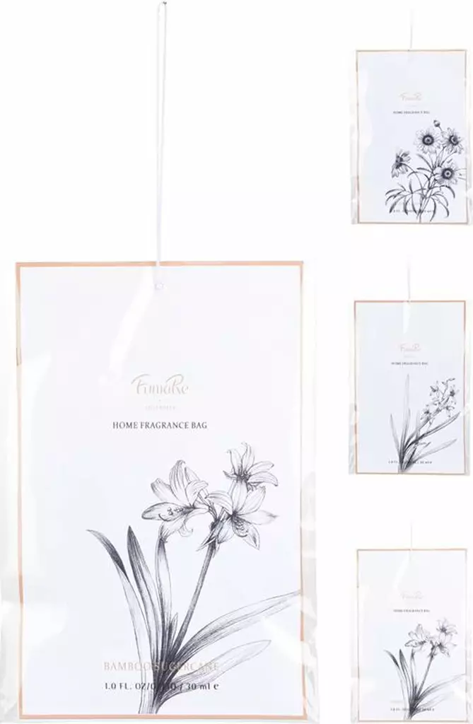 "Home fragrance bag" tuoksupussi - Huonetuoksut, raikastimet - 8719987797897 - 1