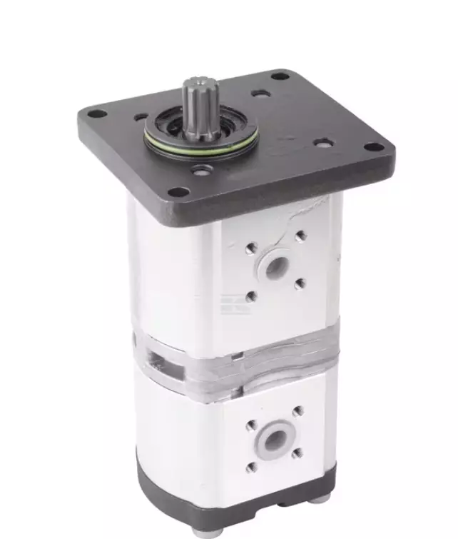 Hydraulipumppu, sopii CASE, NH, Steyr - Hydrauliikka - 5700036626957 - 1