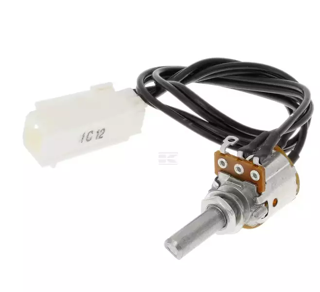 Ilmastoinnin potentiometri, sopii MF - Sähköjärjestelmä - svm000007447 - 1