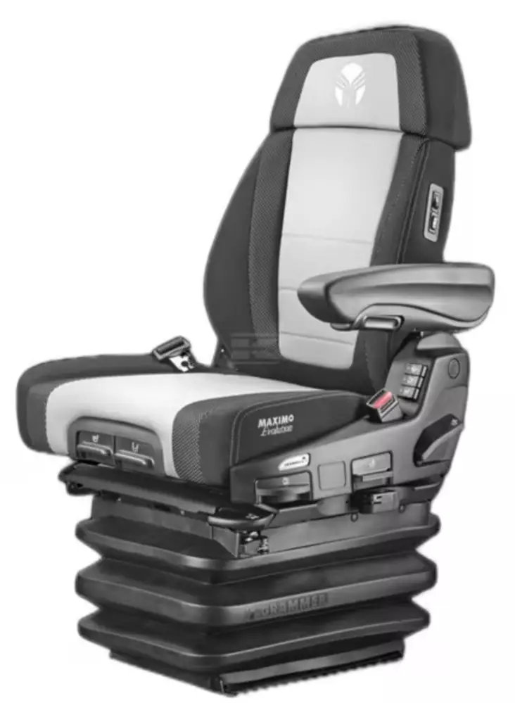 Istuin Grammer Maximo Evolution Dynamic - Traktorin istuimet - G1424447 - 1