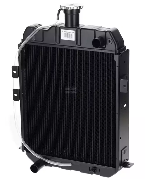 Jäähdytin sopii Fendt - Jäähdytys - 8719593735887 - 1