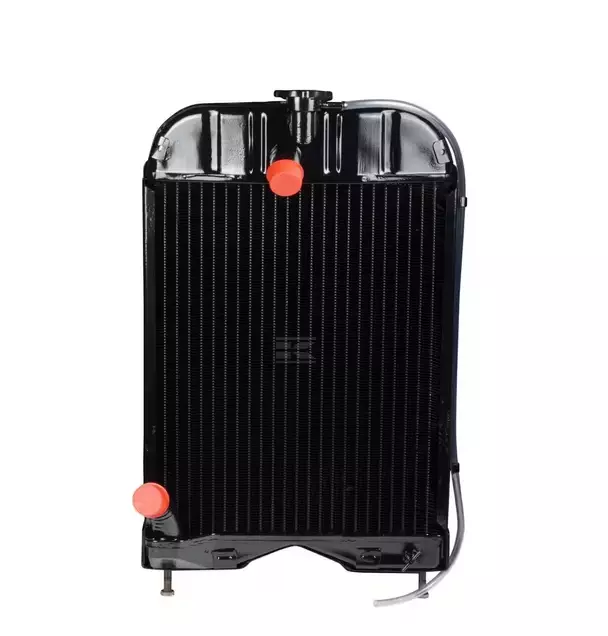 Jäähdytin, sopii MF, Landini - Jäähdytys - 8716106770007 - 1