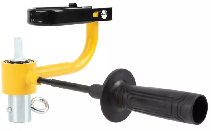 Jääkairan porakoneadapteri UR/Rammer - Jääkairat - 6438212131467 - 1