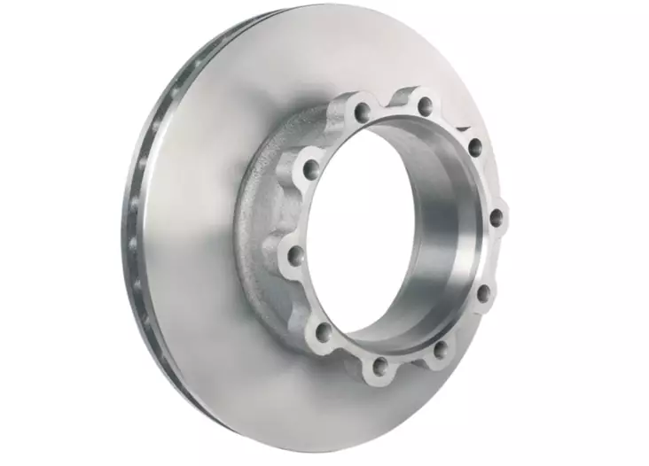 Jarrulevy 430x45x131mm sopii Scania - Jarrut - svm000008967 - 1