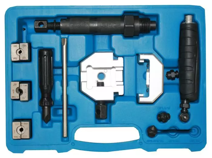 Jarruputkityökalusarja, hydraulinen kara - Korjaamotyökalut - 6430074693237 - 1