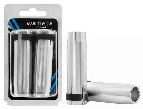 Kaasusuutin MIG 2 kpl - Muut hitsaustarvikkeet - 6430065061007 - 1