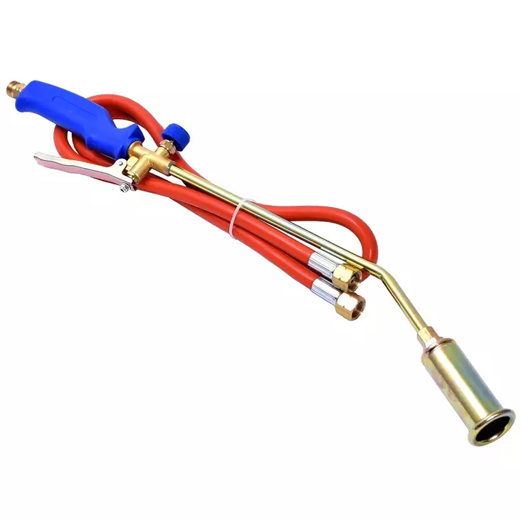 Kaasutoho suuttimella ja letkulla - Muut käsityökalut - 6430017703337 - 1