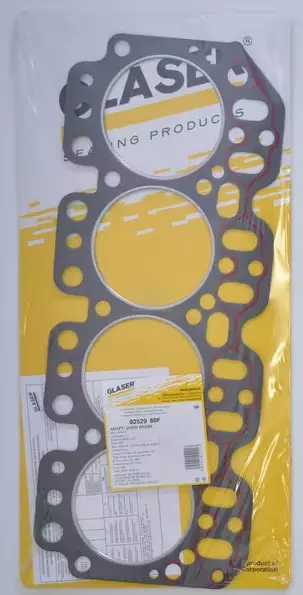 Kannentiiviste, sopii John Deere - Moottori - 8429020042227 - 1