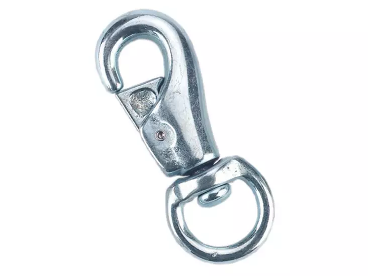 Karbiinihaka + leikari - Riimut, liinat - 8719607166447 - 1