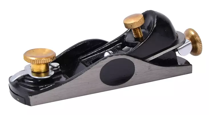 Käsihöylä 35 mm / 155 mm valurungolla - Muut käsityökalut - 6438152012307 - 1