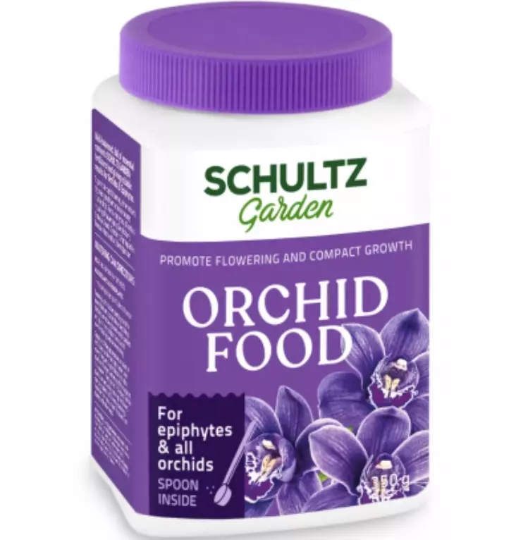 Kastelulannoite orkideoille 0,35 kg - Mullat ja lannoitteet - 4779030510327 - 1