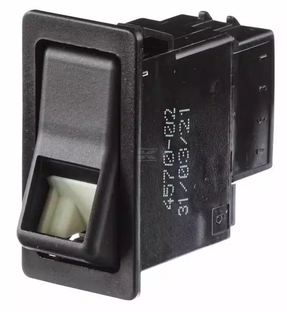 Keinukytkin, I-0, 4-pin, sopii Fendt - Katkaisijat - 4082300190007 - 1