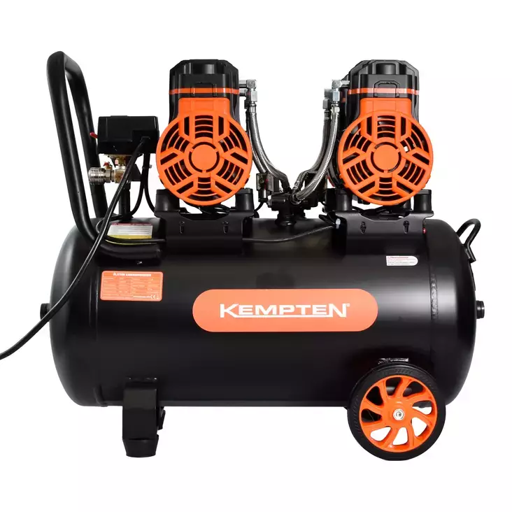 Kempten paineilmakompressori 230V/2900W - Paineilmakompressorit - 6438152030127 - 1
