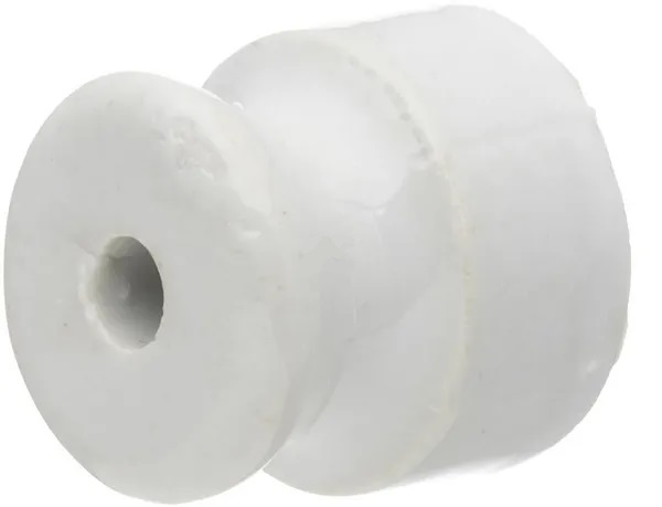 Keraaminen eristin 100 kpl/pss - Eristimet - 8716106940417 - 1