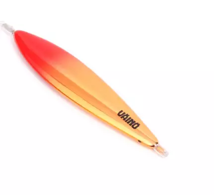 Kevennetty liukupilkki 65mm 6.5g kupari - Pystypilkit - 6438212105857 - 1