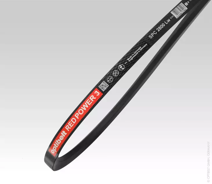 Kiilahihna Optibelt RED POWER 3 SPB 3350 - Hihnat ja tarvikkeet - 4014486078947 - 1
