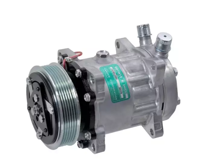 Kompressori AC, sopii New Holland, Ford - Ohjaamo ja kori - svm000007137 - 1