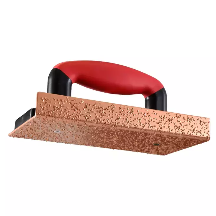 Kovametallihierrin 200x100x25mm - Hiomatarvikkeet - 6438152050507 - 1
