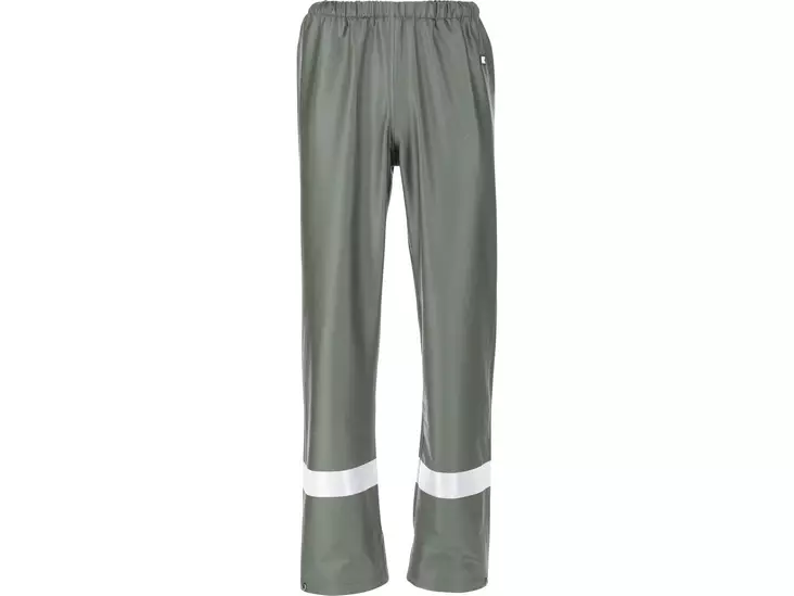 Kramp Protect sadehousut vihreä - Kesä työvaatteet - 8719607118767 - 1