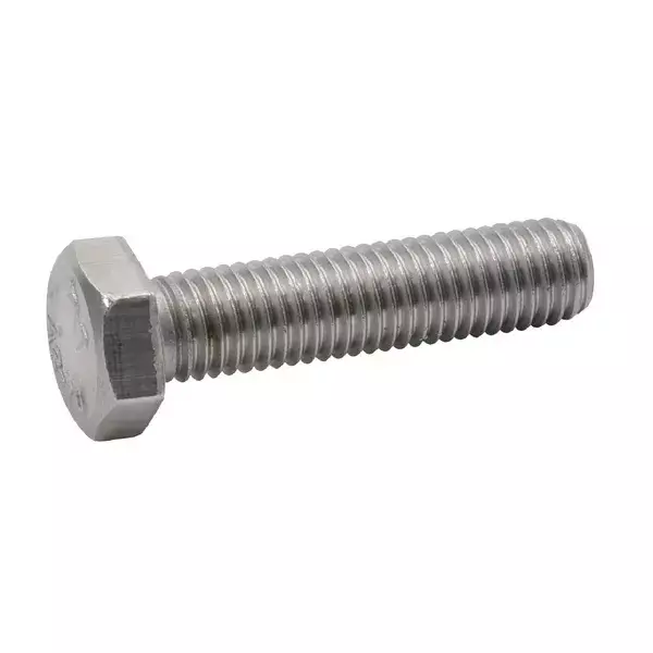 Kuusioruuvi M20 x 130 mm 8.8 sinkitty - Pultit ja mutterit, metrinen kierre - 8714723017857 - 1