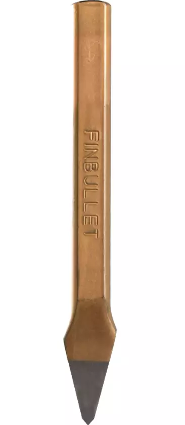 Kylmäpiikkitaltta 175x11x17 mm - Taltat ja piikit - 6438152014387 - 1