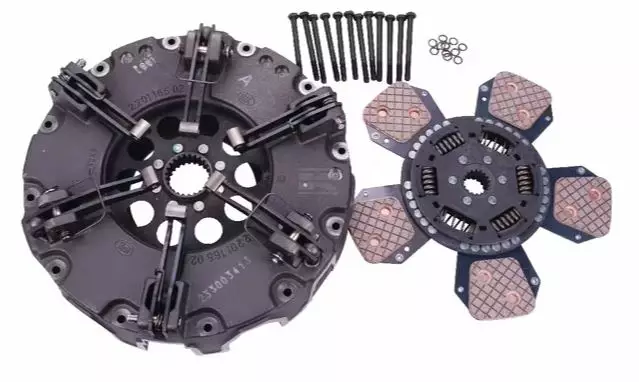 Kytkinasetelma Ø310/330 mm sopii Case IH - Kytkin - 4005108159137 - 1