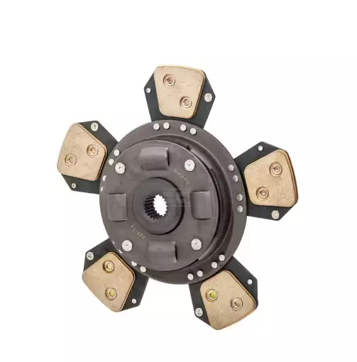 Kytkinlevy ajo 305mm c-5 jous.keskiö 10z - Kytkin - 8719593532547 - 1