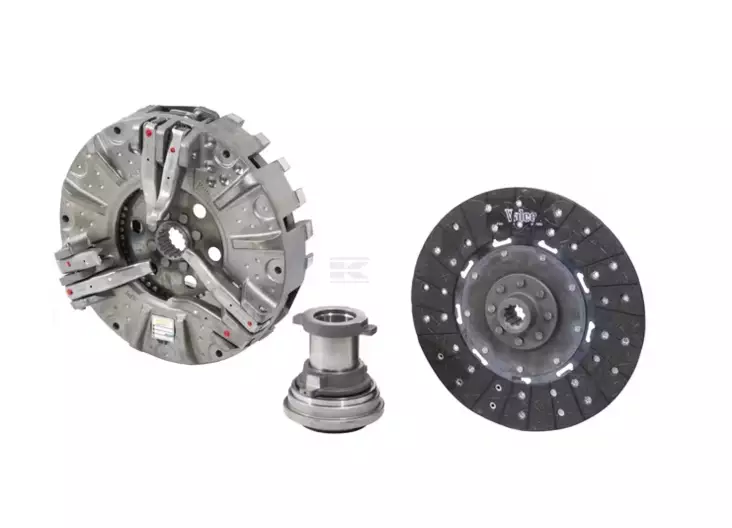 Kytkinpaketti 310/310, sopii Fiat, DF - Kytkin - 3276428051277 - 1