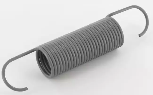 Kytkinpoljin jousi, sopii CASE, Fiat, NH - Kytkin - 8719493318517 - 1