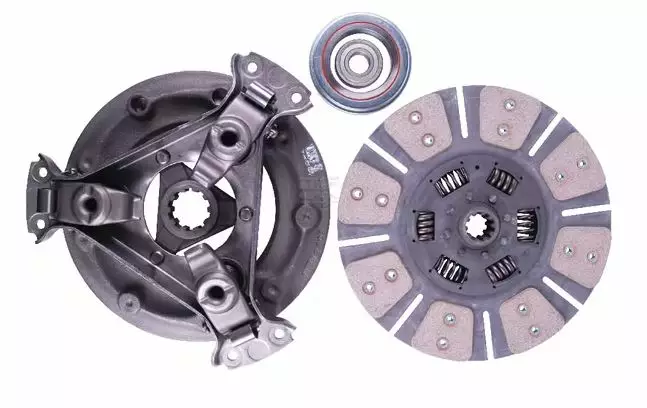 Kytkinsarja sopii Case- IH - Kytkin - 4005108537157 - 1