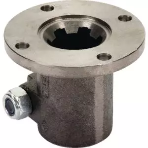 Laippa, 1 3/8"-6 nappikytkin, 90mm - Kytkimet nivelakseleihin - 8719774606807 - 1