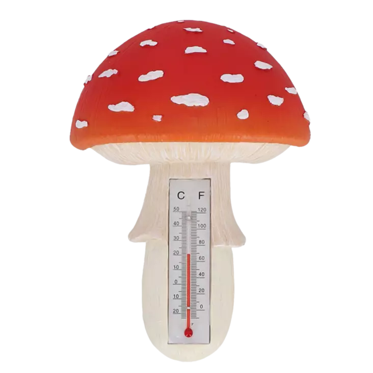 Lämpömittari kärpässieni - Lämpömittarit - 8714982283147 - 1