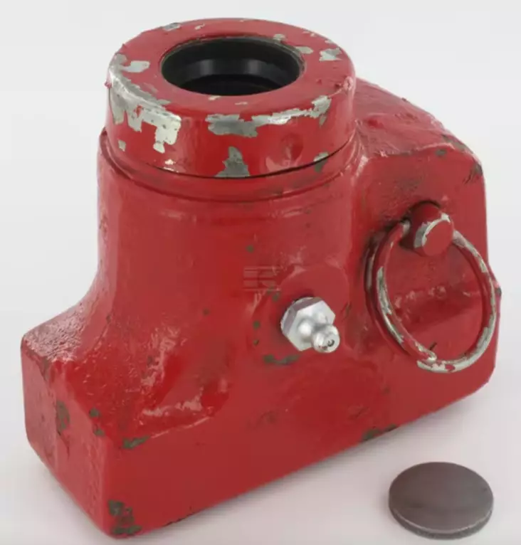 Lapiorullaäkeen laakeri, ulompi - Peltojyrät - 8719493921427 - 1