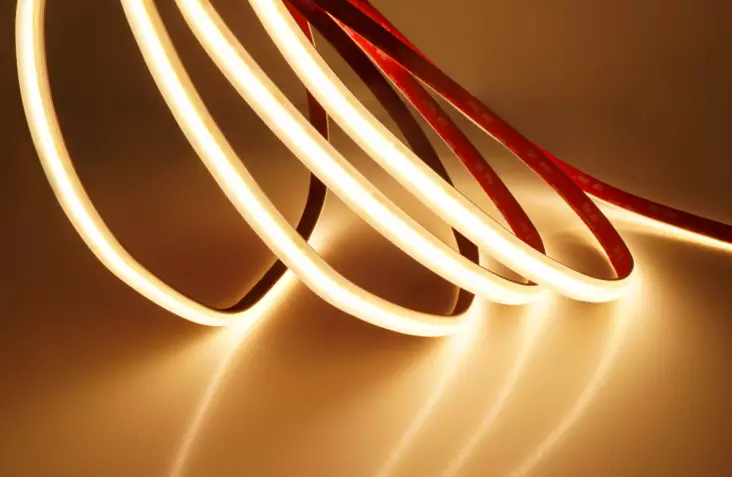 Led-valonauha 2,5m 2700K 2200lm IP65 - Sisävalaisimet - 6418536034767 - 1