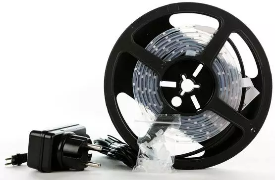 Led-valonauhasarja 2m sisälle ja ulos - Sisävalaisimet - 6430050625177 - 1