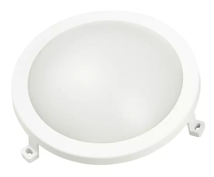 Led Bulkhead-valaisin ovaali 6W - Sisävalaisimet - 6430058418597 - 1